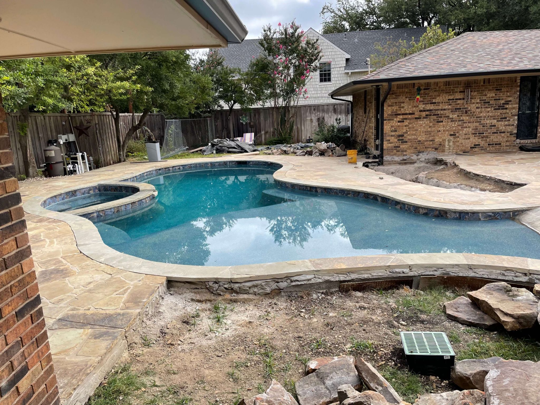 Homepage - Giovanni's Custom Pool Design & Remodel