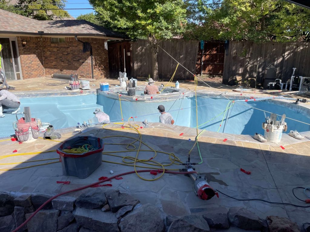 Gallery - Giovanni's Custom Pool Design & Remodel