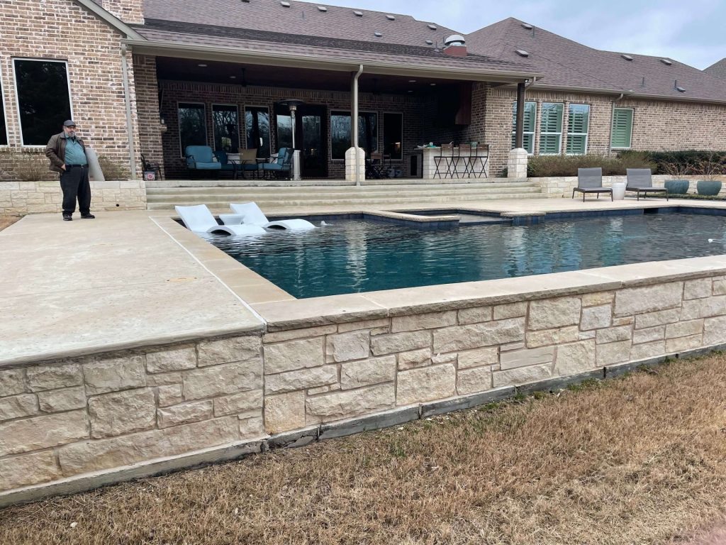 Gallery - Giovanni's Custom Pool Design & Remodel
