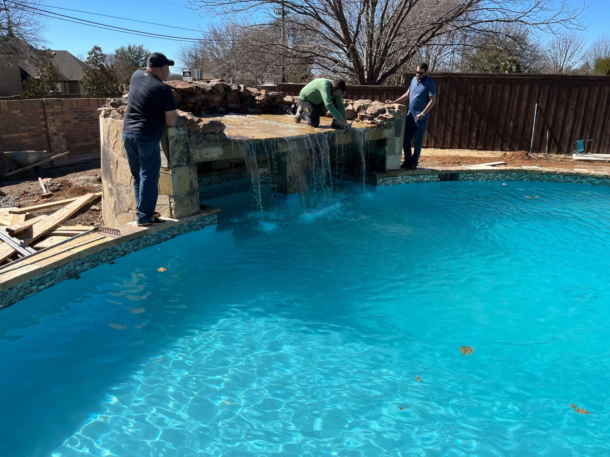 Homepage - Giovanni's Custom Pool Design & Remodel